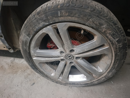 Tiguan jant