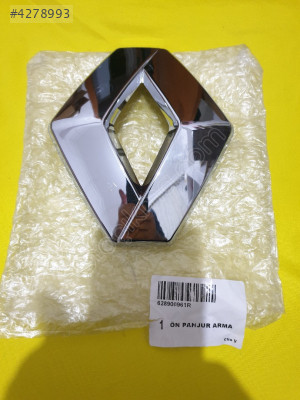 Renault clio 5 megan 4 ön panjur armasi sıfır orjinal  628900961r