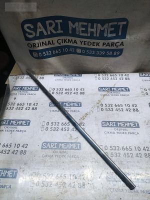 ÇIKMA RENAULT MEGANE 2 SOL ARKA KAPI DIŞ SIYIRICISI NİKELAJLI
