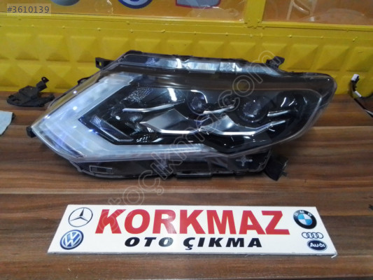 NISSAN X TRAİL SOL FAR XENON 2014-2016