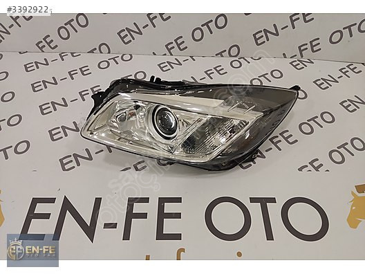 OPEL İNSİGNİA SOL XENON FAR AFL HATASIZ 2009 - 2013