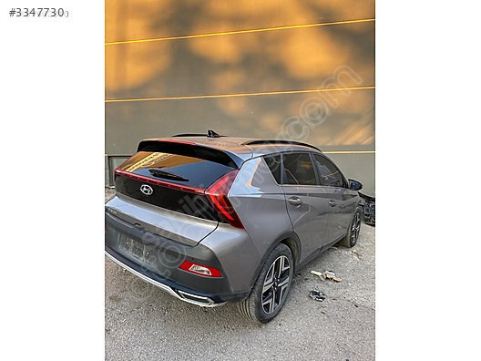 HYUNDAİ BAYON 2023 MODEL SOL ARKA FAR SÖKME