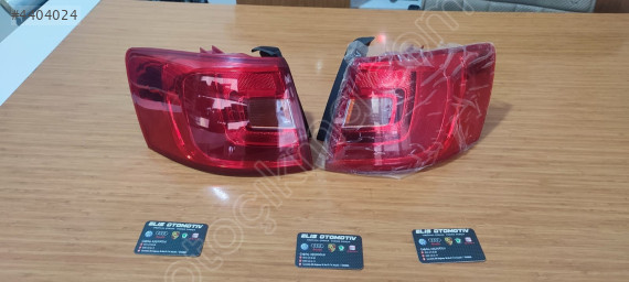 VOLKSWAGEN JETTA SAĞ SOL ARKA STOP
