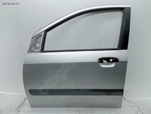 HYUNDAI GETZ ÇIKMA ORJİNAL KAPI