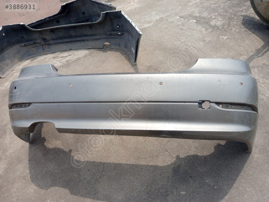 BMW E60 ARKA TAMPON