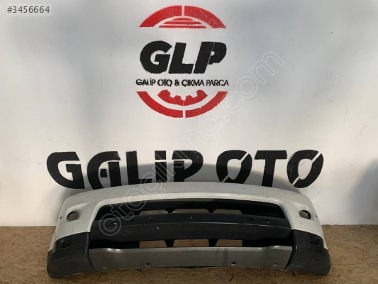 RANGE ROVER SPORT ÖN TAMPON ORJINAL ÇIKMA