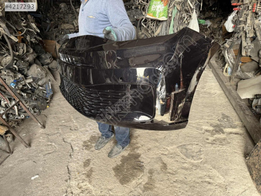 2021 Caddy ön tampon