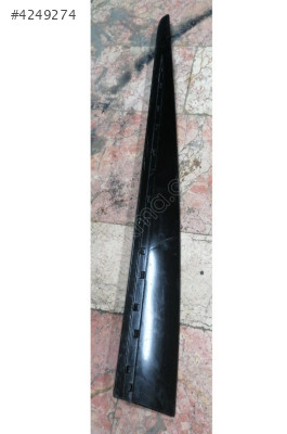 Renault Clio 4 Sol Ön Kapı Çıtası  Orjinal Oto Çıkma