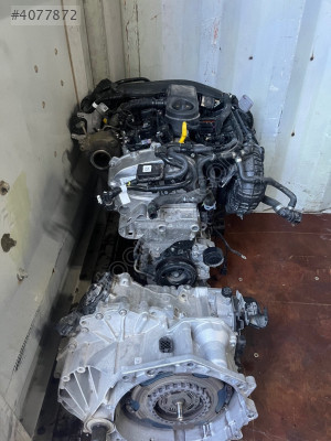 SKODA KAROQ MOTOR ŞANZIMAN