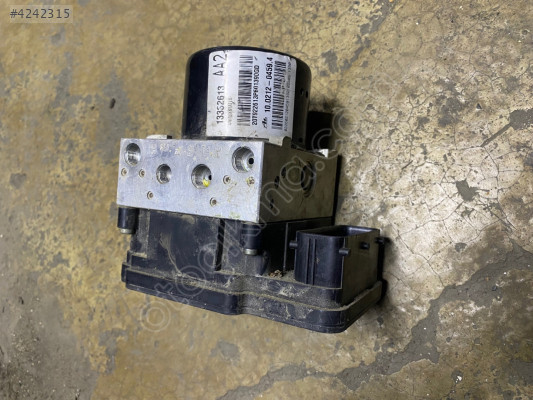 OPEL ASTRA J ABS BEYNİ ÇIKMA AA2 TANIM 13332613 CANCAN OPEL