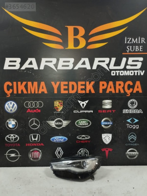 AUDİ A6 XENON SOL FAR 4G0941005F