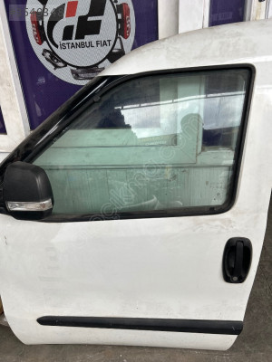 Fiat Doblo 2011 2024 Sol Ön kapı