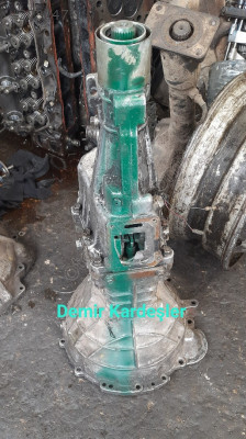 Isuzu Çift Kabin Çıkma Şanzıman Eski Model