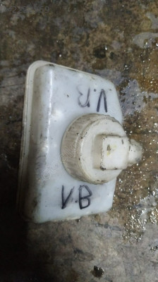 Opel Vectra B orjinal fren hidrolik deposu kapağı çıkma