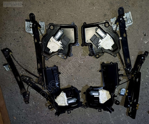 seat leon mk2 takım cam motoru