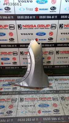 MG HS SOL ÖN ÇAMURLUK ORJİNAL ÇIKMA YEDEK PARÇA