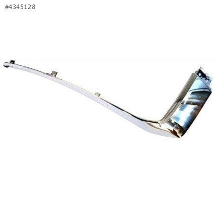 Mitsubishi L200 TAMPON NİKELAJ ÇITASI 19-22