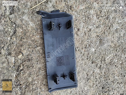 CARAVELLE ÜST PLASTİK 7H1 857 190