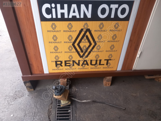Renault megane 1 vites mekanizması