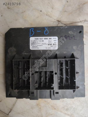 Octavia Passat Golf BCM Merkezi Kontrol Modülü 5Q0937086A