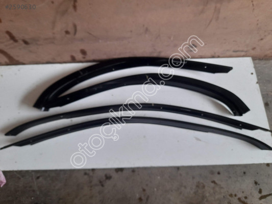 OPEL OMEGA TAVAN OLUK ÇITALARI TAKIM