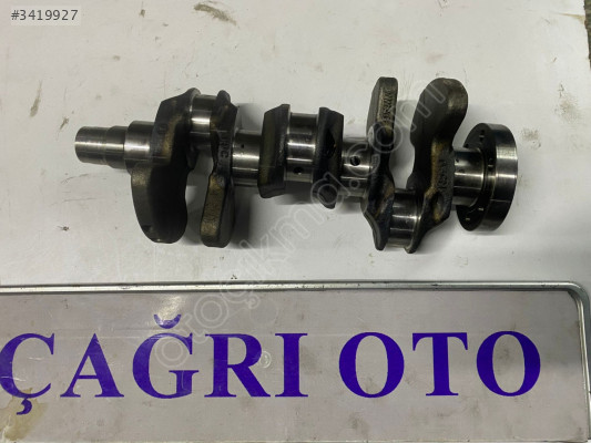 04CM FDC KRANK 1.0 TSİ SEAT LEON İBİZA OCTAVİA FABİA RAPİD