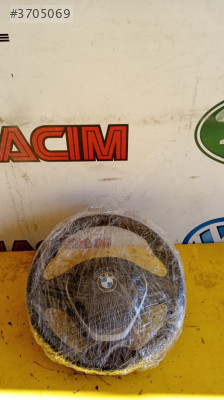 BMW 3 Serisi E30 Direksiyon Airbag ve Simidi - Oto Çıkma Parça