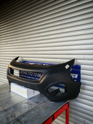 FIAT FIORINO 2016-2025 CARGO ÖN TAMPON-DÜZCE ÇIKMA