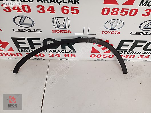 HONDA CRV SIFIR DODİK TAKIMI 07-09