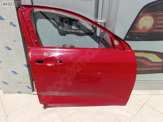 FİAT EGEA SAĞ ÖN KAPI ORJİNAL ÇIKMA