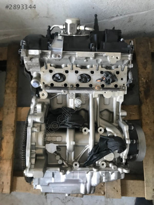 BMW F22 218İ B38 BENZİNLİ ÇIKMA MOTOR GARANTİLİ