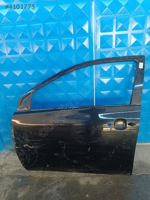 TOYOTA COROLLA SOL ÖN KAPI 2007/2012