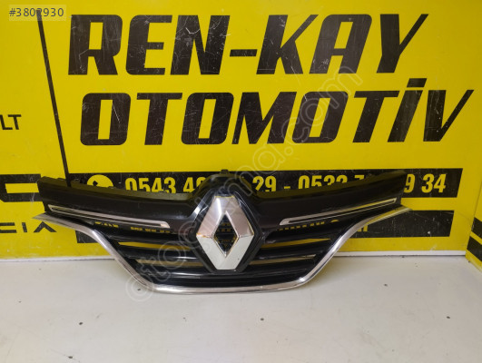 622567680R RENAULT MEGANE 4 ÖN PANJUR DÜZ ORJ ÇIKMA JOY TOUCH