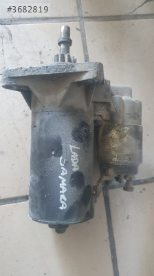 Lada Samara marş motoru