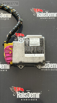 5N0959655R VW PASSAT B7 AİRBAG BEYNİ