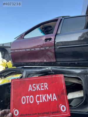 Vectra b sol ön kapı
