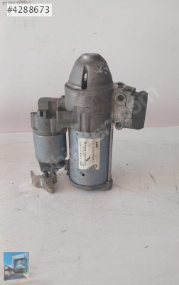 bmw f10 marş motoru orjinal