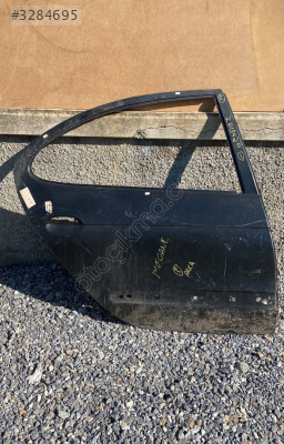 RENAULT MEGANE 1 SAĞ ARKA KAPI SACI