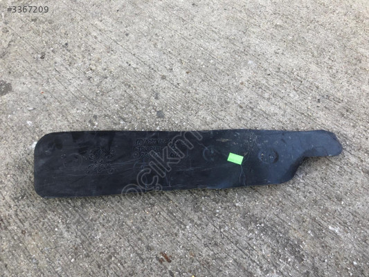 MERCEDES EQS W297 ARKA İZALATÖR 2978850100