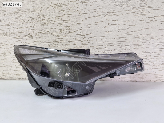 HYUNDAİ ELANTRA SAĞ ÖN FAR SIFIR 2020-2024