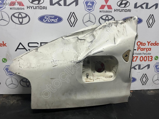 PEUGEOT BOXER SOL ÖN ÇAMURLUK