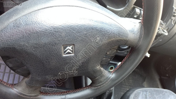 citroen xsara airbag