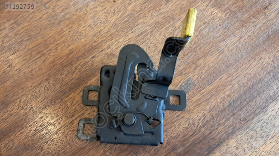 Fiat Egea Kaput Kilit 52078943