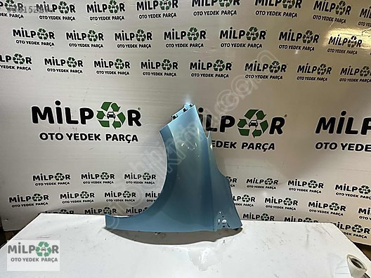 RENAULT ZOE SAĞ SOL ÖN ÇAMURLUK 631018491r
