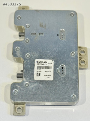 65206957348 6957348 BMW M6 650 645ci ANTEN MODÜLÜ