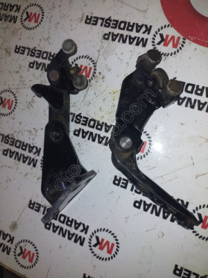 CADDY KAPI SÜRGÜ MAKARASI ALT  ORTA SAĞ 2K0843398B 2K0843336A