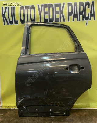opel crosland sol arka kapı