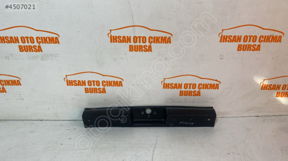 Ford Focus Bagaj Plastik İç Bakaliti