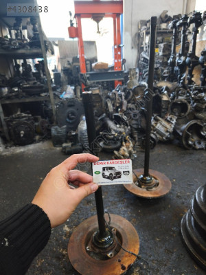 Land Rover Discovery Orijinal Aks