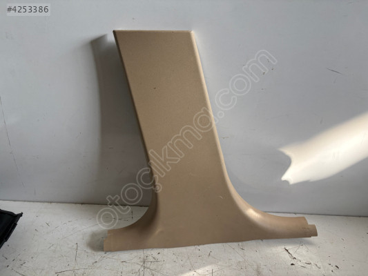 BMW E90 SAĞ SOL ORTA DİREK ALT KAPLAMALARI